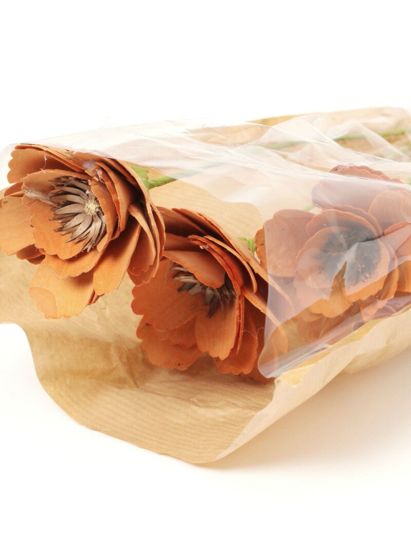 【SALE／30%OFF】ウッドフラワーブーケ studio CLIP スタディオクリップ インテリア・生活雑貨 オブジ..