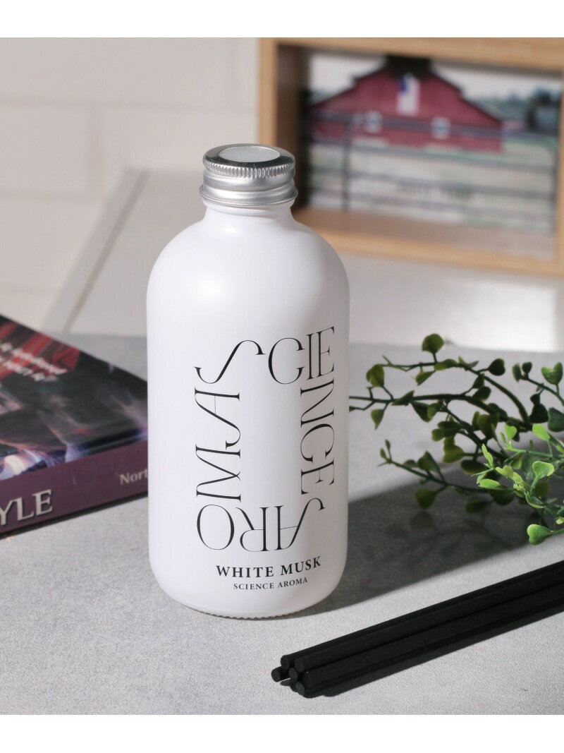 SCIENCE AROMA アロマディフューザー studio CLIP スタディオクリップ インテリア・生活雑貨 ディフュ..