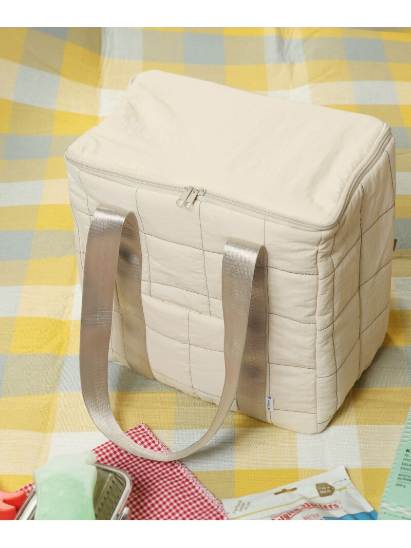 乐天商城 - キルティング保冷バッグ studio CLIP スタディオクリップ 食器・調理器具・キッチン用品 弁当箱・ランチボックス[Rakuten Fashion]