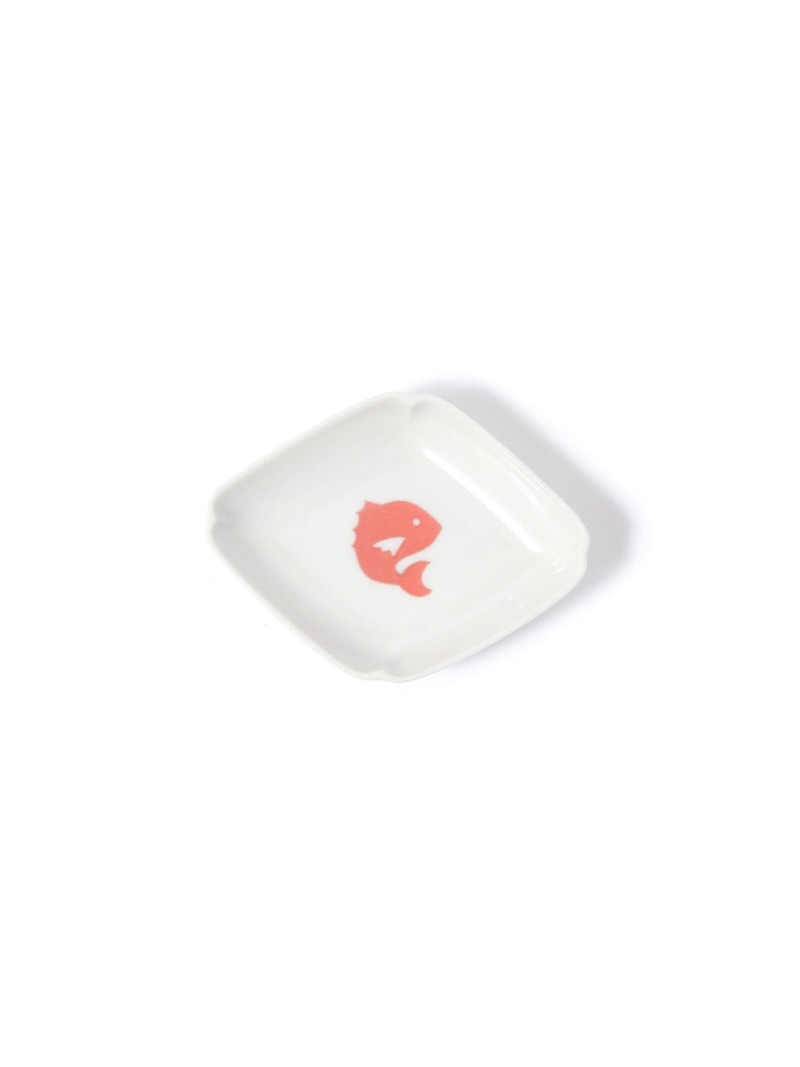 樂天商城 - 【SALE／50%OFF】波佐見一龍陶苑 小皿 studio CLIP スタディオクリップ 食器・調理器具・キッチン用品 食器・皿【RBA_E】[Rakuten Fashion]