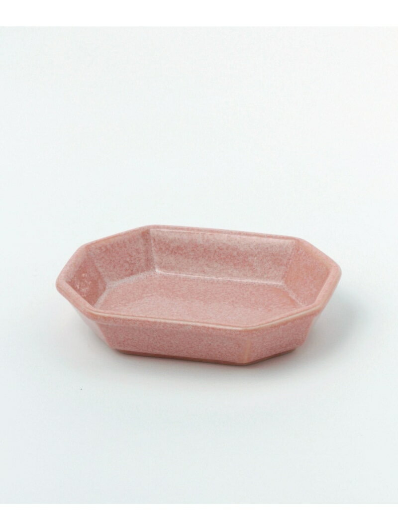 【daily CLIP】美濃焼 八角長小皿 daily CLIP スタディオクリップ 食器・調理器具・キッチン用品 食器..