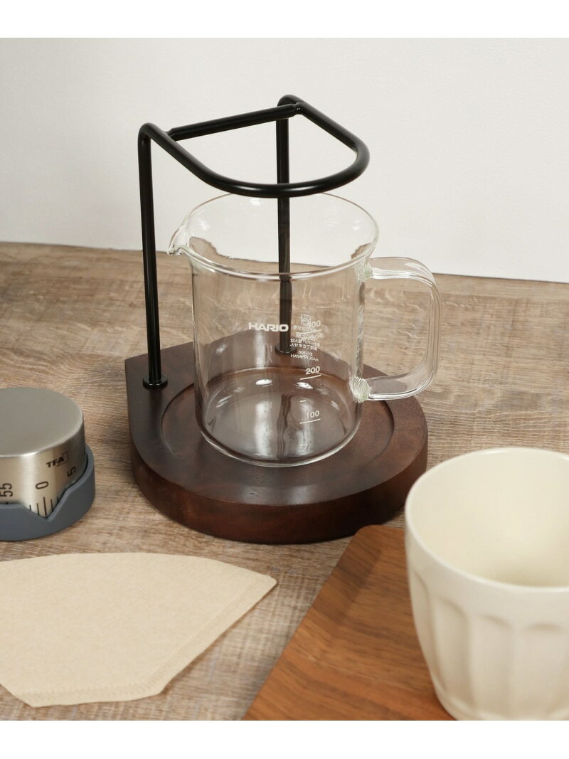 Rakuten - 【daily CLIP】HARIO ビーカーサーバー 300ml daily CLIP スタディオクリップ 食器・調理器具・キッチン用品 その他の食器・調理器具・キッチン用品[Rakuten Fashion]