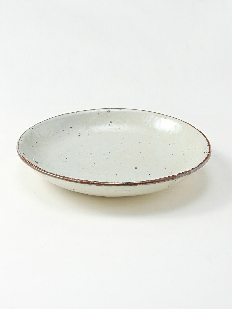 【SALE／50%OFF】鉄粉引きプレート 16cm studio CLIP スタディオクリップ 食器・調理器具・キッチン用品 その他の食器・調理器具・キッチン用品 ホワイト【RBA_E】[Rakuten Fashion]のサムネイル