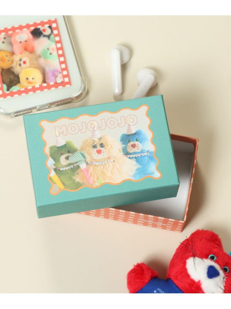 Rakuten - mojojojo 貼り箱 studio CLIP スタディオクリップ インテリア・生活雑貨 収納用品・棚・ラック イエロー グリーン[Rakuten Fashion]