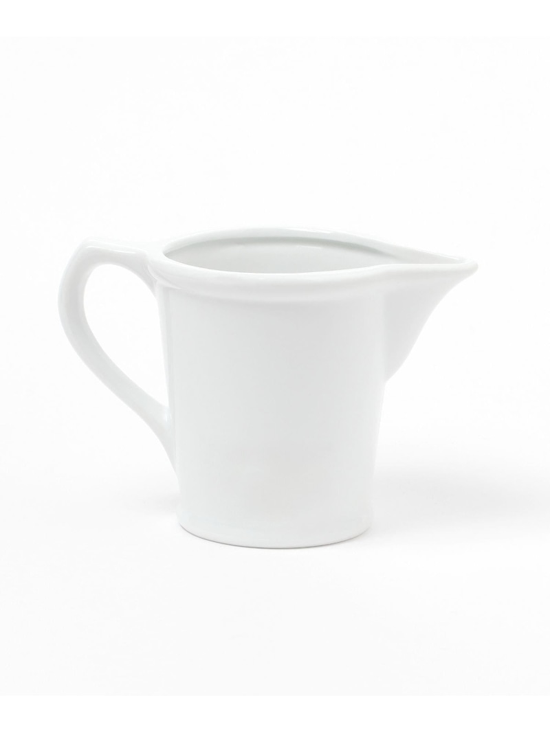 【daily CLIP】ポーセリンジャグ 300ML daily CLIP スタディオクリップ 食器・調理器具・キッチン用品 その他の食器・調理器具・キッチン用品 ホワイト[Rakuten Fashion] studioclip-10024796 studio CLIP/スタディオクリップ サンプル画像3