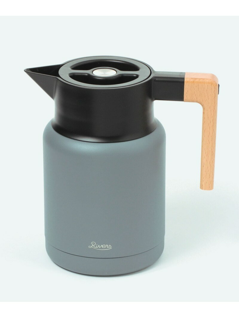 【daily CLIP】サーモジャグ キート1200 daily CLIP スタディオクリップ 食器・調理器具・キッチン用品 その他の食器・調理器具・キッチン用品 ブラック ベージュ ブルー【送料無料】[Rakuten Fashion] studioclip-10023362 studio CLIP/スタディオクリップ サンプル画像3