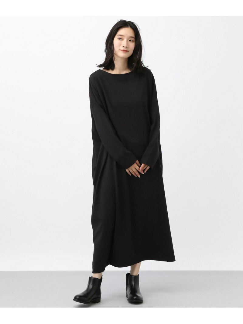 《natural by clip》CコーマWバイオカットワンピース[プチサイズあり] natural by clip スタディオクリ..