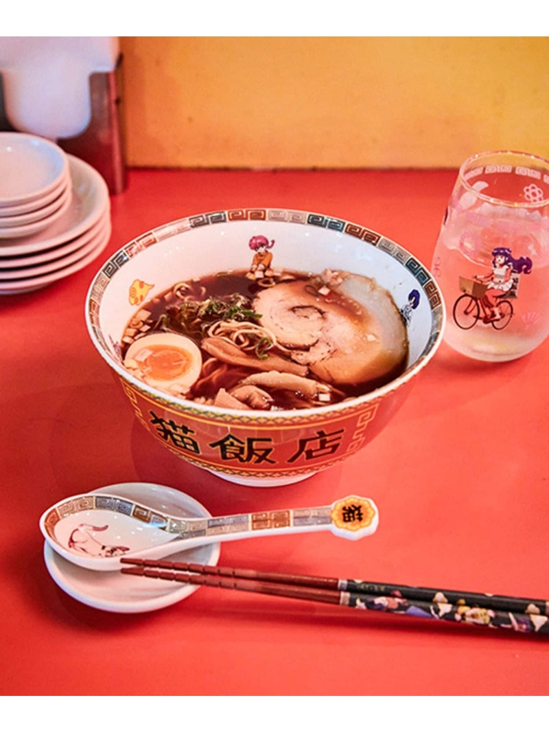 ラーメン鉢[らんま1/2コラボ] studio CLIP スタディオクリップ 食器・調理器具・キッチン用品 食器・皿[Rakuten Fashion] studioclip-10033012 studio CLIP/スタディオクリップ サンプル画像2