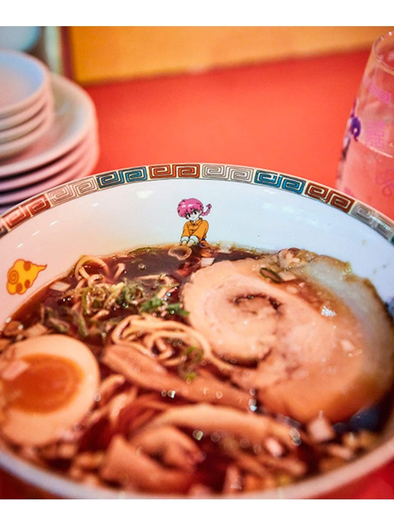 ラーメン鉢[らんま1/2コラボ] studio CLIP スタディオクリップ 食器・調理器具・キッチン用品 食器・皿[Rakuten Fashion] studioclip-10033012 studio CLIP/スタディオクリップ サンプル画像3