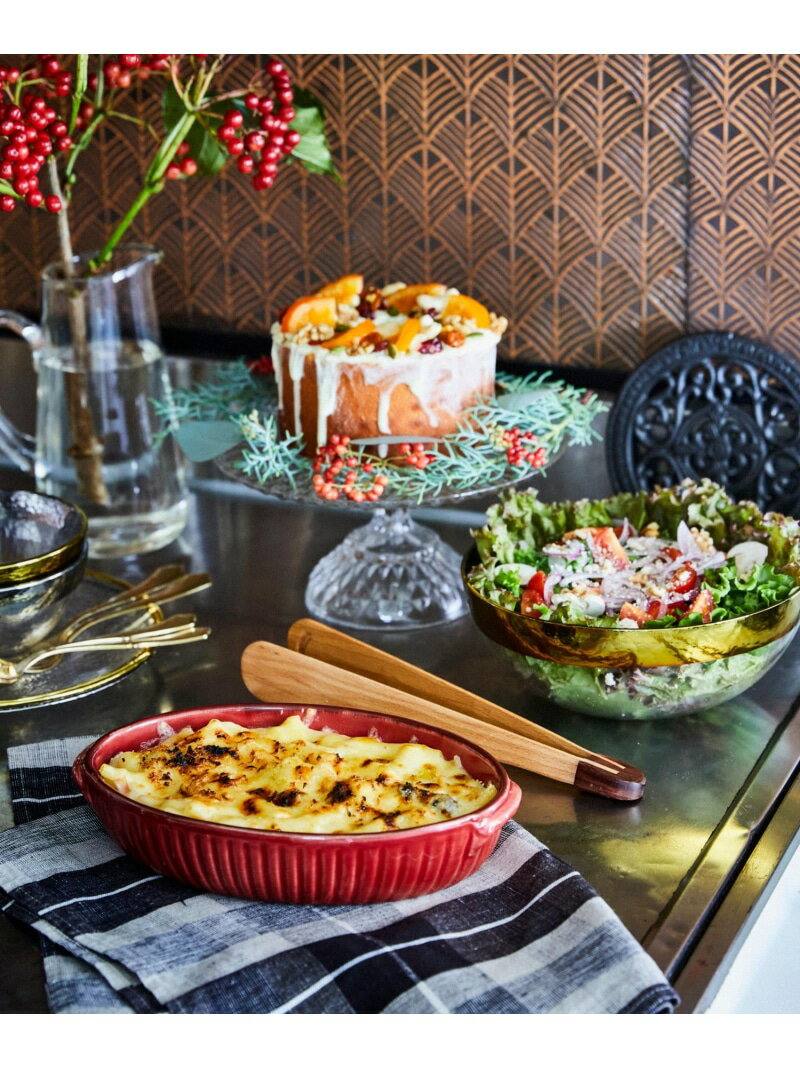 【daily CLIP】オーバルグラタン皿 24cm daily CLIP スタディオクリップ 食器・調理器具・キッチン用品..