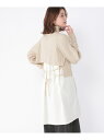 【SALE/50%OFF】7ゲージトップス×チュニックセット studio CLIP スタディオクリップ トップス ニット ネイビー ベージュ【RBA_E】【送...