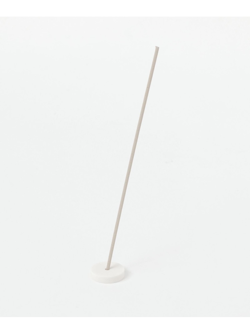 アロマインセンス studio CLIP スタディオクリップ インテリア・生活雑貨 ディフューザー・お香・アロマオイル・キャンドル ホワイト[Rakuten Fashion]