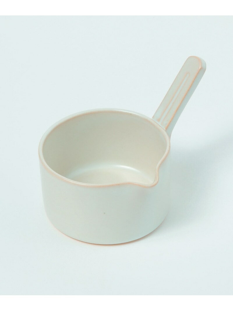 【daily CLIP】萬古焼ミルクパン daily CLIP スタディオクリップ 食器・調理器具・キッチン用品 その他..