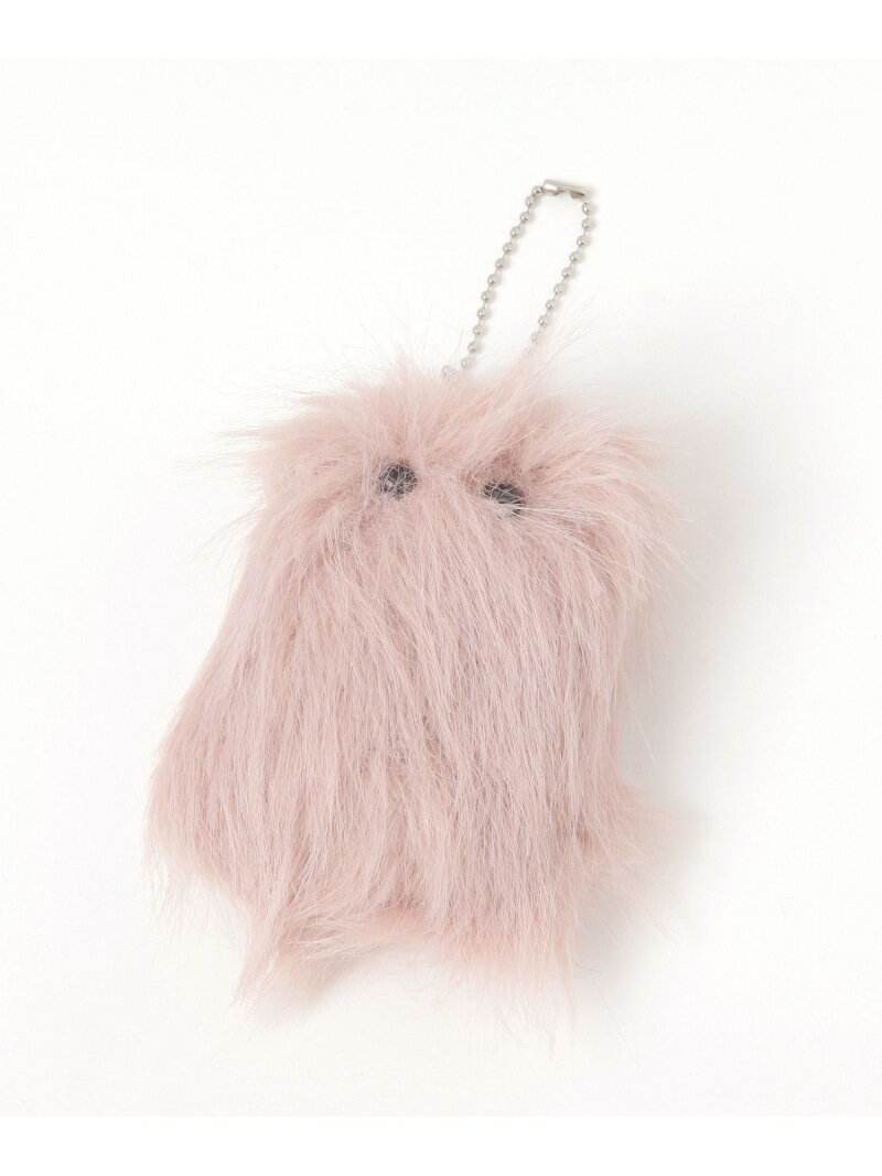 【SALE/50%OFF】おばけぬいぐるみキーホルダー studio CLIP スタディオクリップ ファッション雑貨 チャーム・キーチェーン グレー ピンク【R...