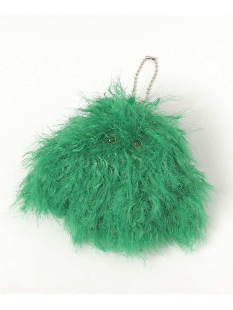 【SALE/50%OFF】イエティぬいぐるみキーホルダー studio CLIP スタディオクリップ ファッション雑貨 チャーム・キーチェーン グレー グリーン...