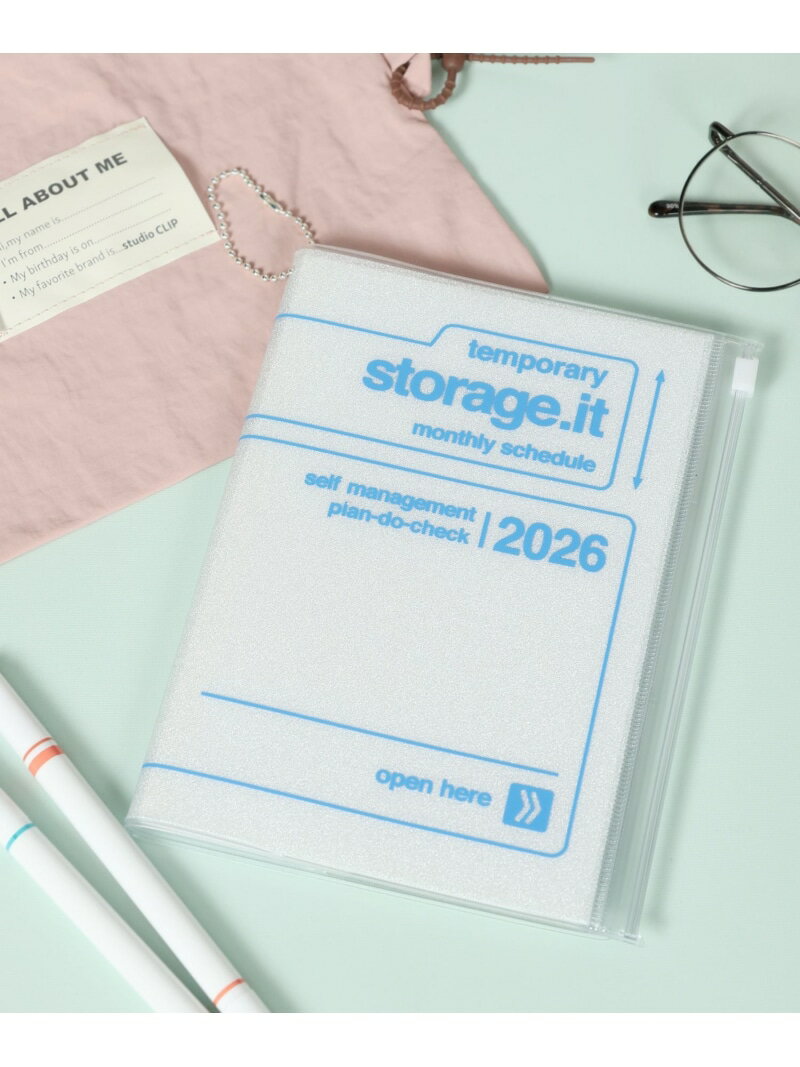 [2026ǯ]storage.it B6꡼꡼ studio CLIP ǥå ʸ˼ ĢĢ [Rakuten F...