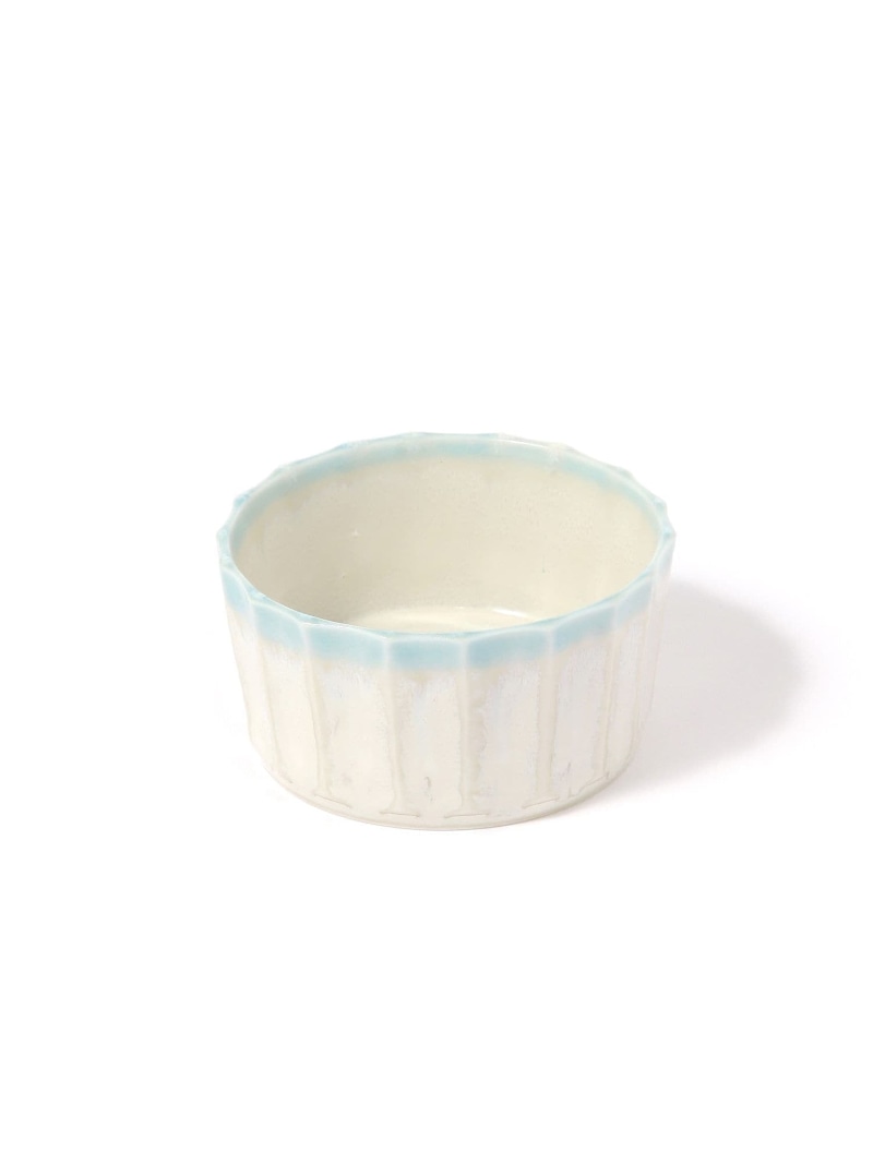 Rakuten - 【daily CLIP】美濃焼しのぎ小付け daily CLIP スタディオクリップ 食器・調理器具・キッチン用品 食器・皿 ネイビー[Rakuten Fashion]