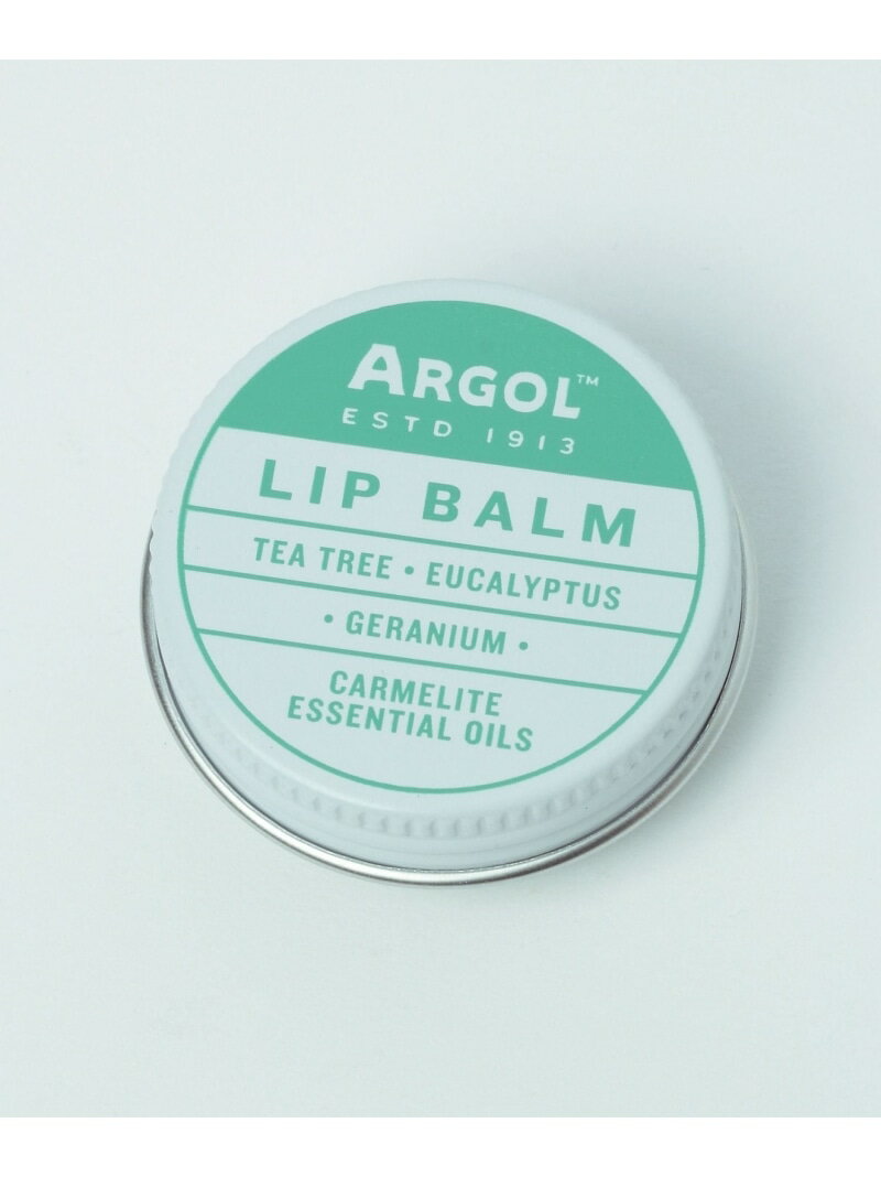 【daily CLIP】ARGOL リップバーム daily CLIP スタディオクリップ スキンケア その他のスキンケア[Rak..