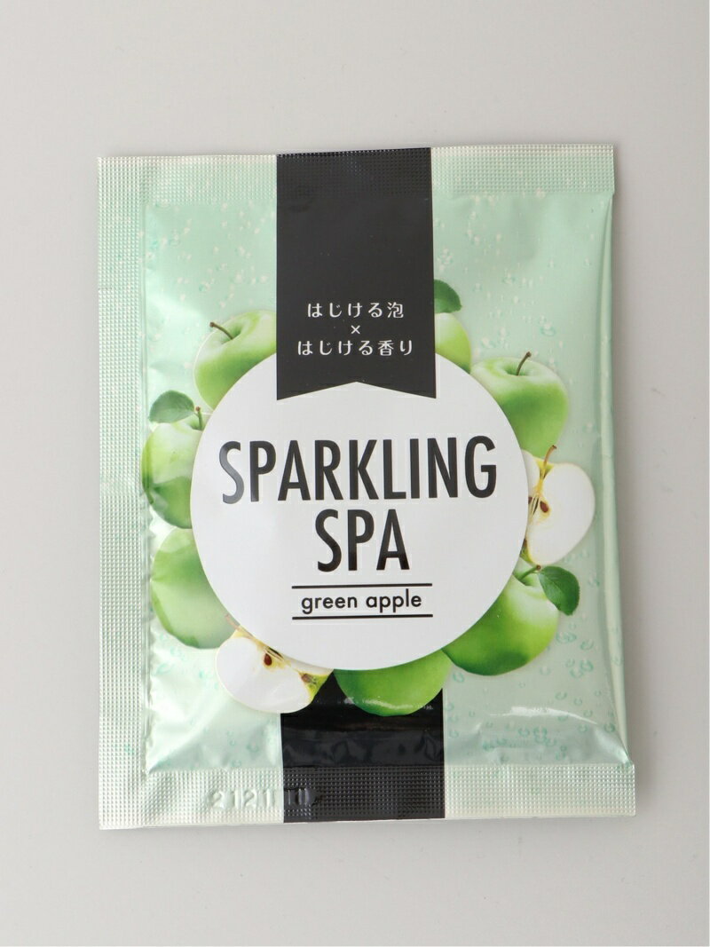 (U)SPARKLING SPA studio CLIP スタディオクリップ インテリア・生活雑貨 その他のインテリア・生活雑貨 グリーン オレンジ ピンク パープル[Rakuten Fashion]