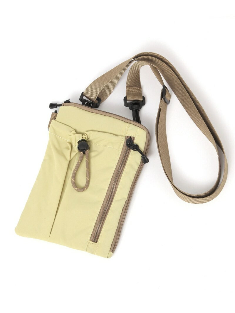 【SALE/30%OFF】軽らくナイロンお財布ショルダー studio CLIP スタディオクリップ バッグ ショルダーバッグ ブルー ホワイト イエロー ブラ...