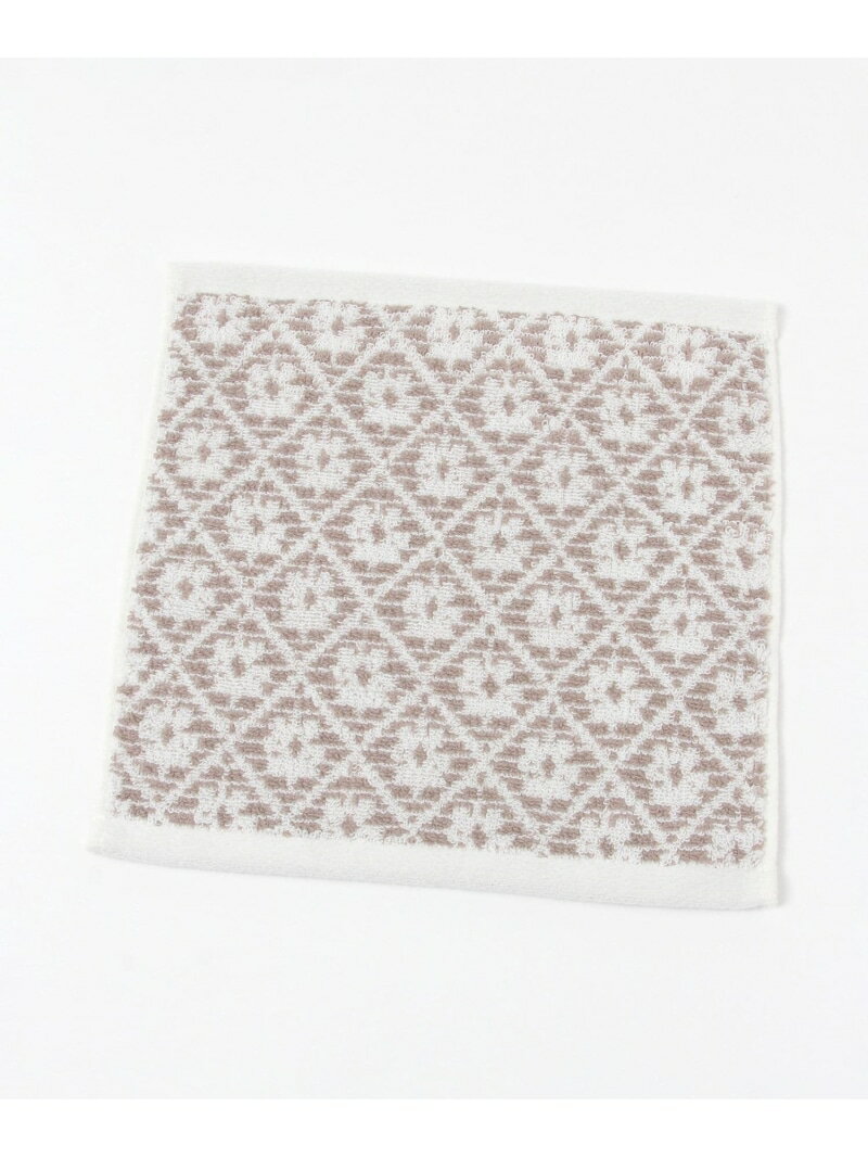 ジャガード速乾抗菌ミニハンドタオル《TIME OF SCENTS》 studio CLIP スタディオクリップ インテリア・..