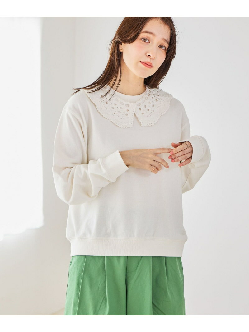 Rakuten - 【SALE／50%OFF】マルチWAY襟付き裏毛プルオーバー studio CLIP スタディオクリップ トップス カットソー・Tシャツ ブラック ホワイト【RBA_E】[Rakuten Fashion]