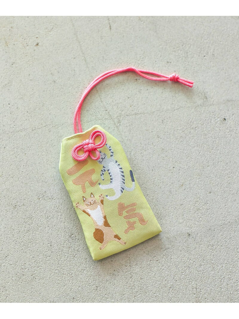 【SALE/30%OFF】猫のためのお守り studio CLIP スタディオクリップ ファッション雑貨 チャーム・キーチェーン【RBA_E】[Rakuten ...