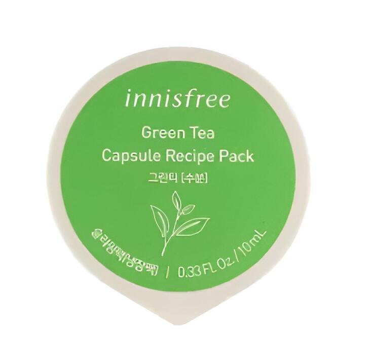 商品情報 ブランド innisfree（イニスフリー） 内容量 10ml 製造販売元 株式会社SEKAIE 生産国 韓国 使用方法 夜のスキンケアの最後に、適量を取り顔全体になじませます。30分ほど後、もしくはそのまま翌朝、水かぬるま湯で洗い流します。 ※1個で約1～2回使用可能です。使用後は必ずフタを閉めて保管し、お早めに使い切ってください。 注意事項 ・お肌に異常が生じていないかよく注意して使用して下さい。 化粧品がお肌に合わないときはご使用をおやめ下さい。そのまま使用を続けますと症状を悪化させることがありますので、 皮膚科専門医等にご相談されることをおすすめします。 ・傷やはれもの、湿疹等、異常のある部位にはお使いにならないでください。 ・乳幼児の手の届く場所、直射日光の当たる場所、高温多湿または極度に低温になる場所には置かないで下さい。 ※光の具合やご利用になっているモニターの性能により、実物と画像が若干異なる場合があります。 ※パッケージなどは予告なく変更されることがありますのでご了承ください。