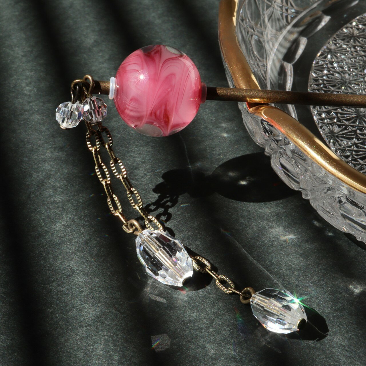 SWAROVSKI クリスタル　ネックレス　ピンク　桜　　チェーン　シルバー 楽天市場】スワロフスキー 桜 ネックレスの通販