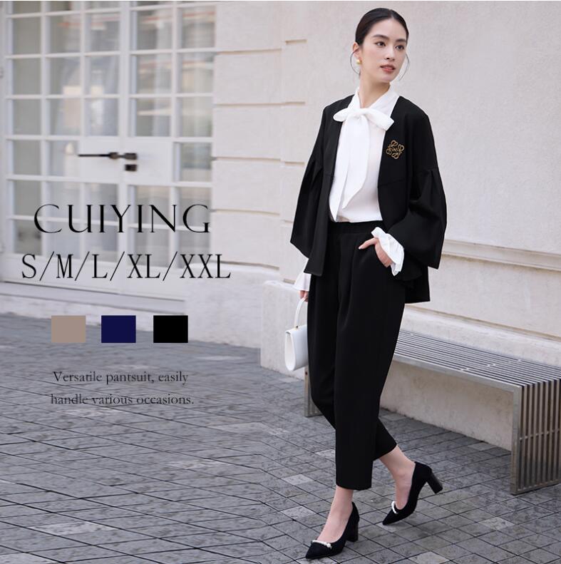 レディスフォーマルスーツ2点セット...