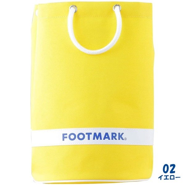 フットマーク FOOTMARK 水泳 バッグ スイム バッグ 101481 丸底 プール ビーチ 海...