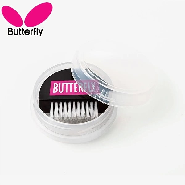 BUTTERFLY バタフライ クリーン ブラシ ツブ高ラバー ケア メンテナンス クリーナー 卓球 75800　メール便送料無料 1