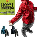 Makku マック レインウェア AS-7100 ジャストマック ライト レインスーツ レインコート カッパ 上下セット 透湿 防水 軽量 男女兼用