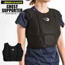 BODYMAKER ボディメーカー チェスト サポーター 格闘技 空手 胸部 腹部 肋骨 防具 送料無料