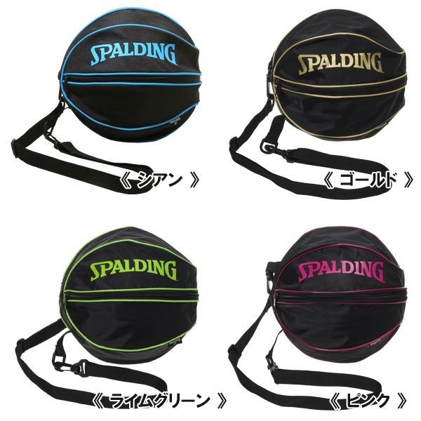 SPALDING ���ݥ�ǥ��� �ܡ��� �Хå� 49-001 �Х����å� ��Ǽ �������� ���� �᡼��������̵��