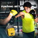 BODYMAKER ボディメーカー パンチングミットコンビネーションボクシング 格闘技 キック トレーニング 総合格闘技 フィットネス エクササイズ