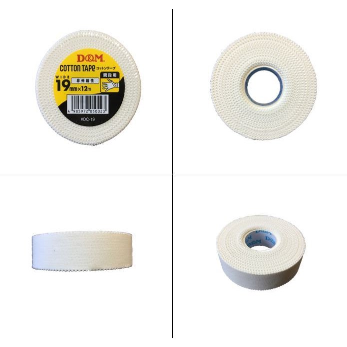 D&M �ǥ�������ɥ��� �󿭽��� ���åȥ�ơ��� 19mm��12m #DC-19