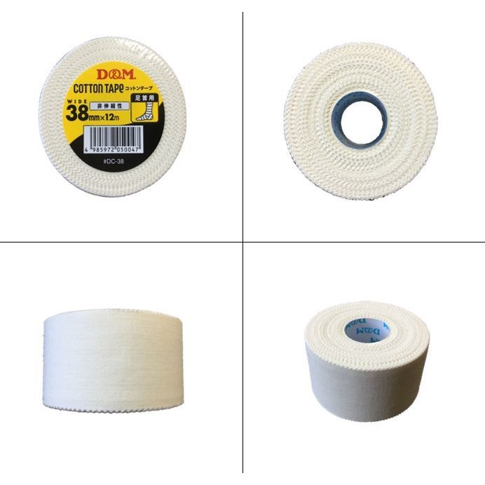 D&M �ǥ�������ɥ��� �󿭽��� ���åȥ�ơ��� 38mm��12m #DC-38