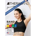 D＆M ディーアンドエム　THERABAND(セラバンド) フォーエントリー 1m 強度レベル+2 ブルー #TBE-4