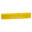 D&M ディーアンドエム THERABAND(セラバンド) セラループ 円周90cm 強度レベル-1 イエロー #TLB-1(4)
