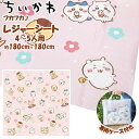 ちいかわ ハチワレ うさぎ ふんわり 2畳 180cm × 180cm ッション レジャーシート 敷物 アウトドア ピクニック 遠足 運動会 お花見 送料無料