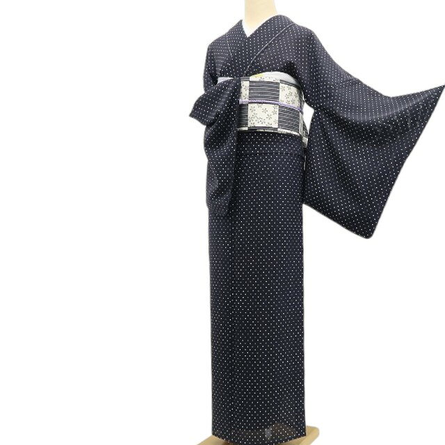 楽天市場】ドット（着物｜和服）：レディースファッションの通販