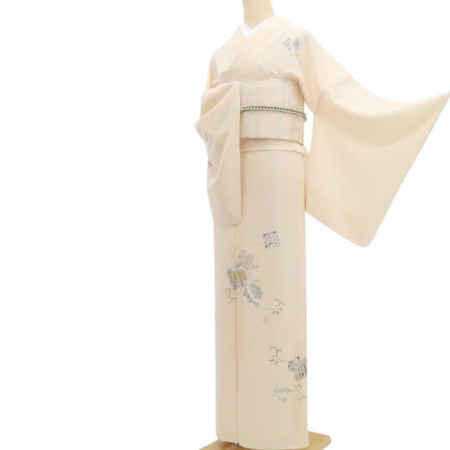 希少な夏着物♪ トールサイズ　身幅ゆったり　絽　身丈174 裄70 正絹 楽天市場】夏着物 tlサイズの通販