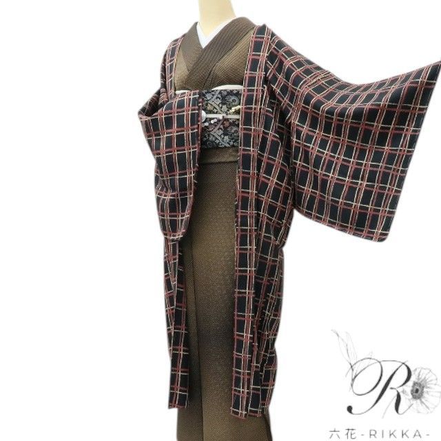 楽天市場】チェック柄（着物｜和服）：レディースファッションの通販
