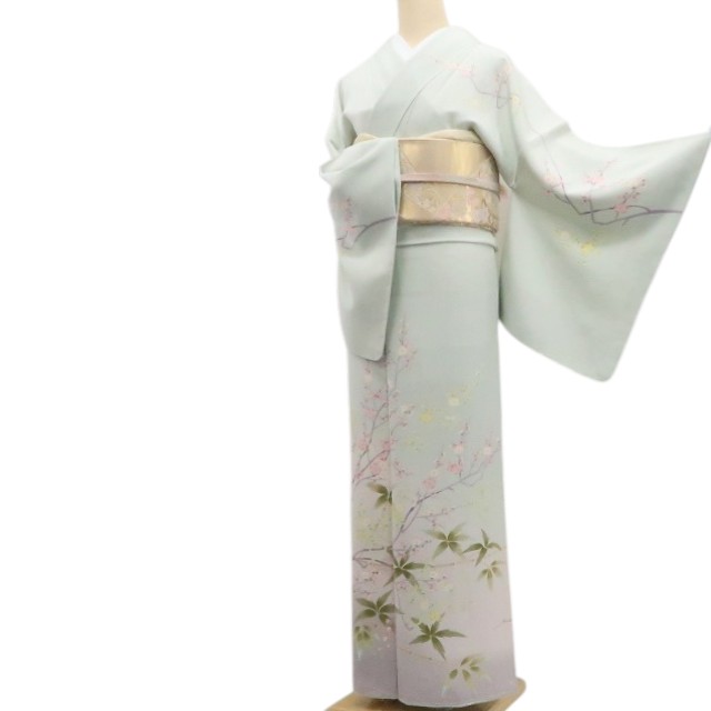 楽天市場】加賀 友禅 作家 落款（和服｜レディースファッション）の通販
