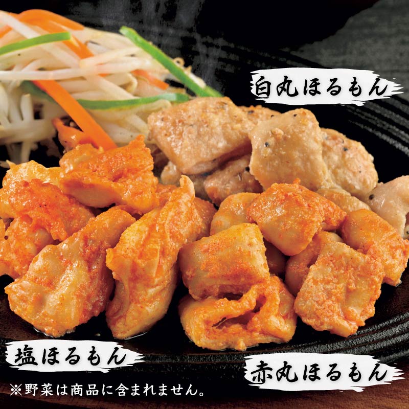 【1月8日（木）より順次発送】【味の物産市】味噌精肉店・特製ほるもんセット