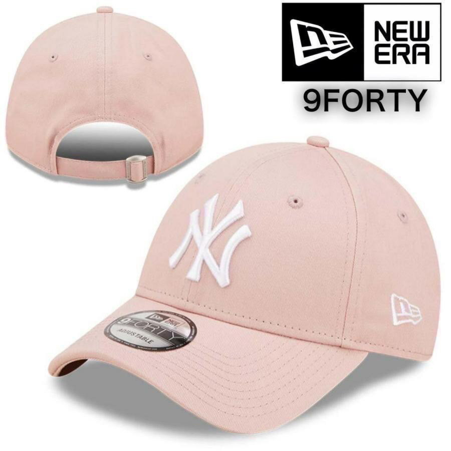 楽天市場】ニューエラ 9forty(カラーピンク)の通販 楽天市場】ニューエラ 9forty(カラーピンク)の通販