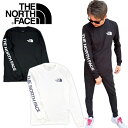 ザ ノースフェイス The North Face ロンT 長袖 スリーブヒット Tシャツ NF0A811P 袖ロゴ ロングスリーブ THE NORTH FACE L/S SLEEVE HIT