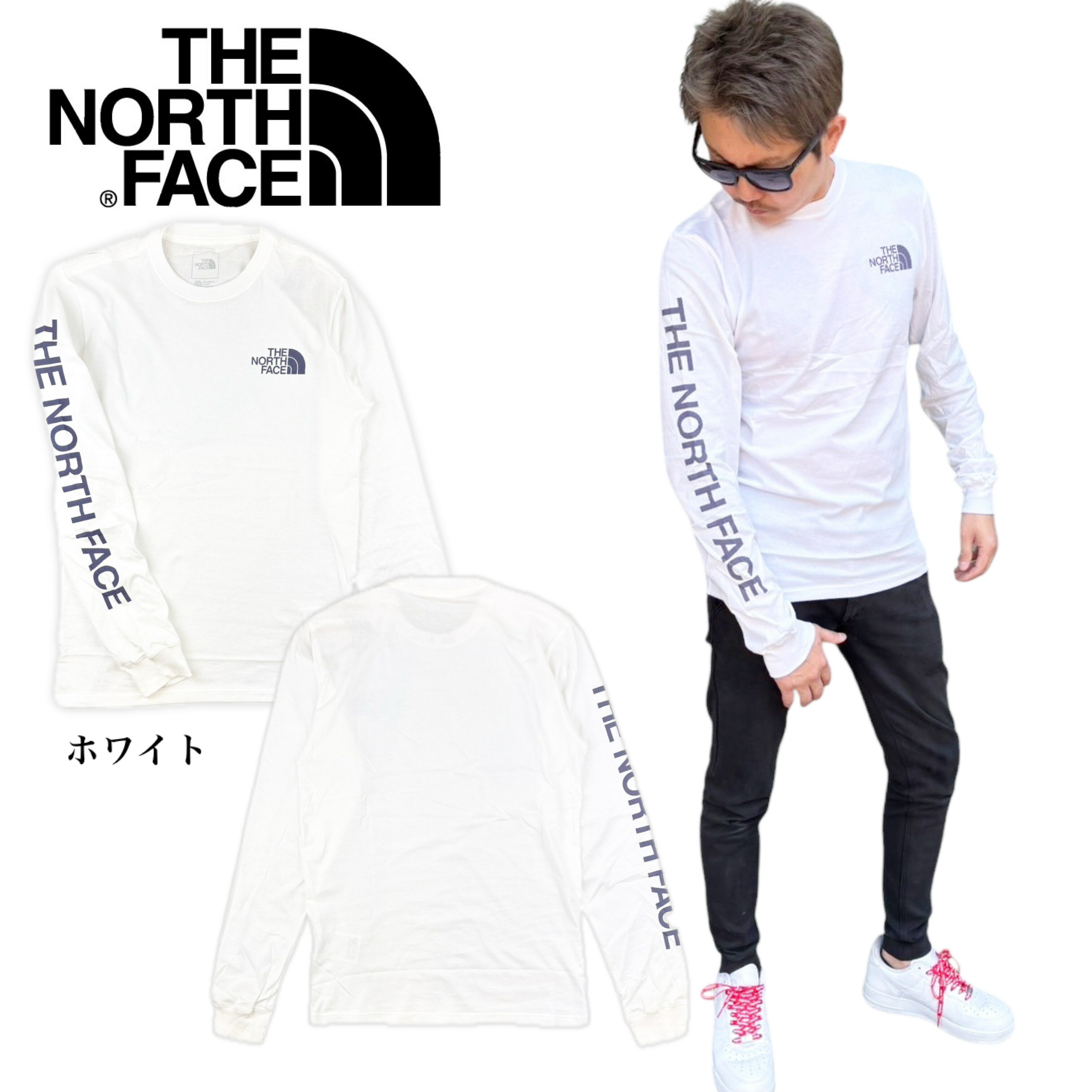 楽天市場】ノースフェイス ロンt(サイズ(S/M/L)SS)の通販 楽天市場】ノースフェイス ロンt(サイズ(S/M/L)SS)の通販