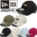 ニューエラ Newera キャップ プレートロゴ 野球チーム フラッグロゴ 940 バッジ ナインフォーティ ワンサイズ 帽子 メンズ レディース NEWERA 9FORTY